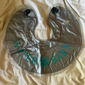 Water baby neck floatie